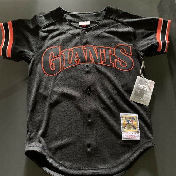 will clark giants jersey